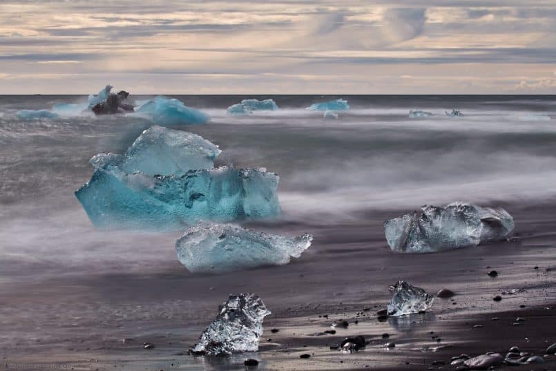 Ice Procession