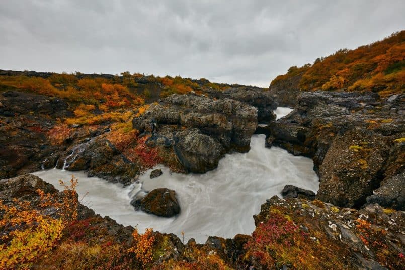 Barnafoss