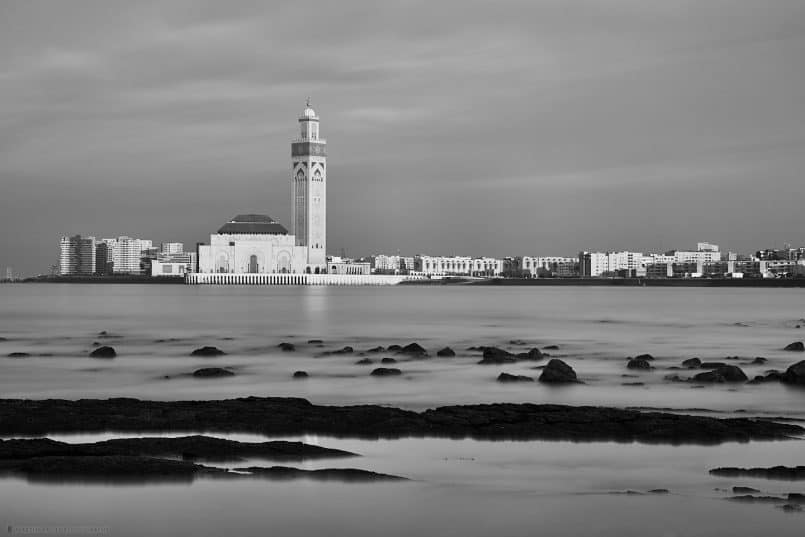 Hassan II Mosque