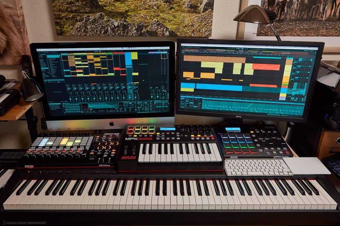 Martin's Digital Audio Workstation