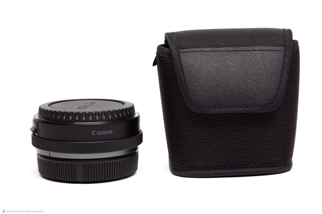 Canon Control Ring Mount Adapter EF-EOS R