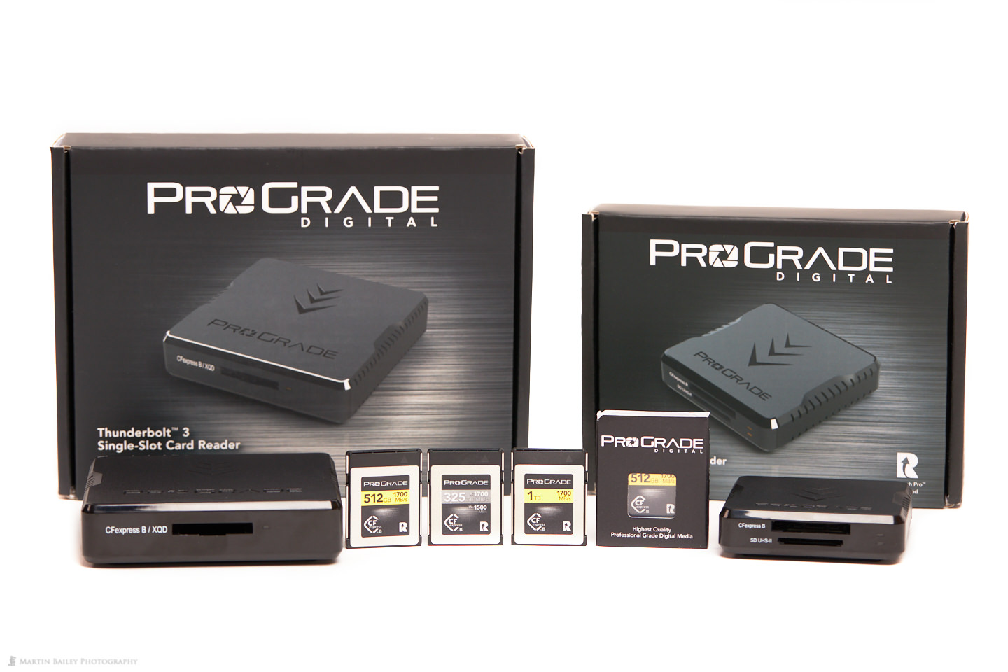ProGrade Digital CFexpress Type B Memory Card Review (Podcast 713