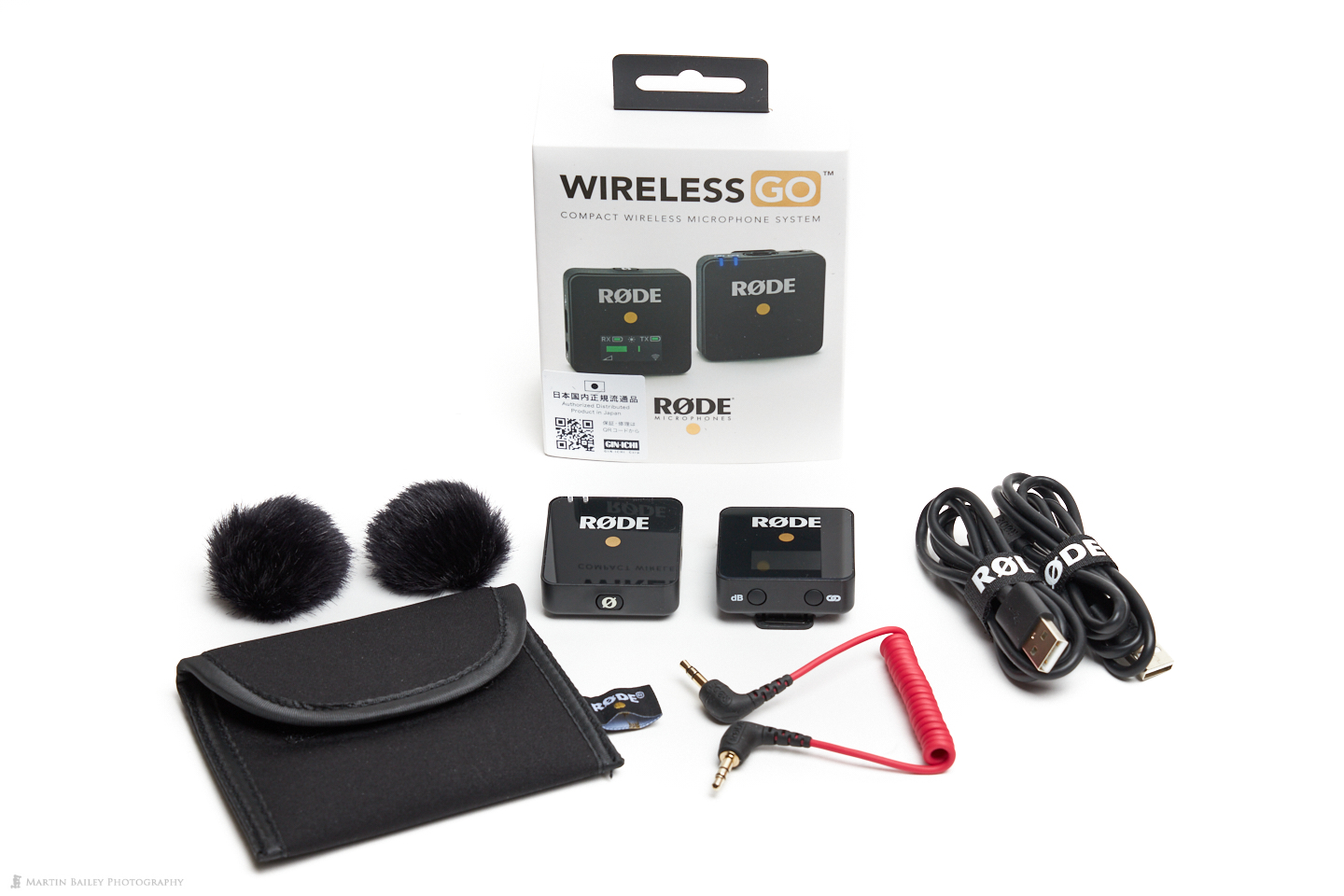 RØDE Wireless Go Mic System