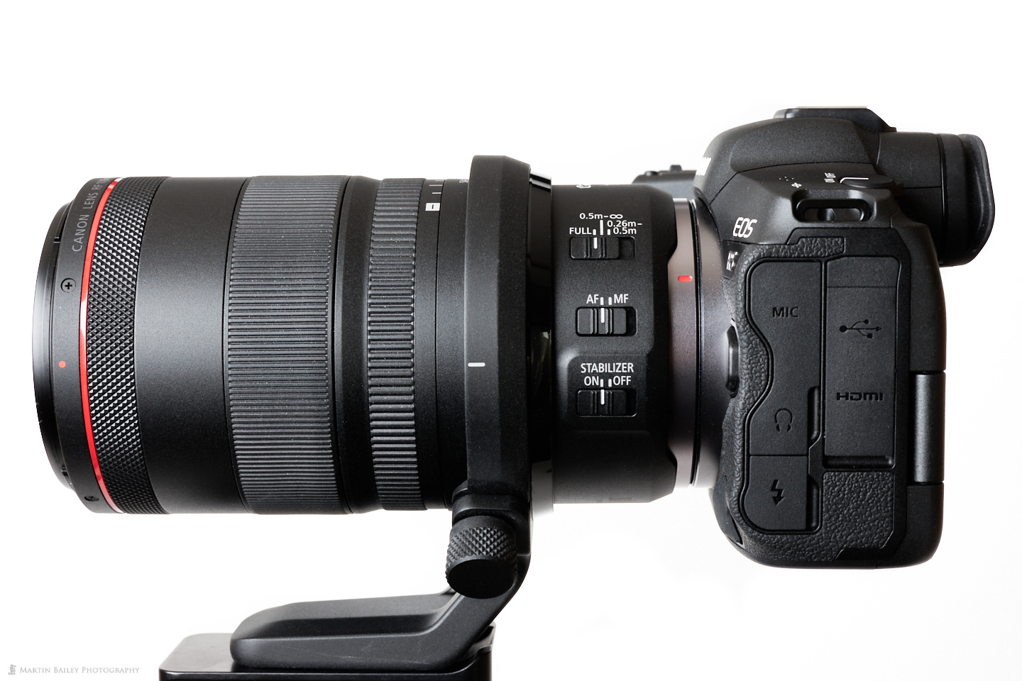 Canon RF100mm F2.8 L MACRO IS USM Lens Review (Podcast 757