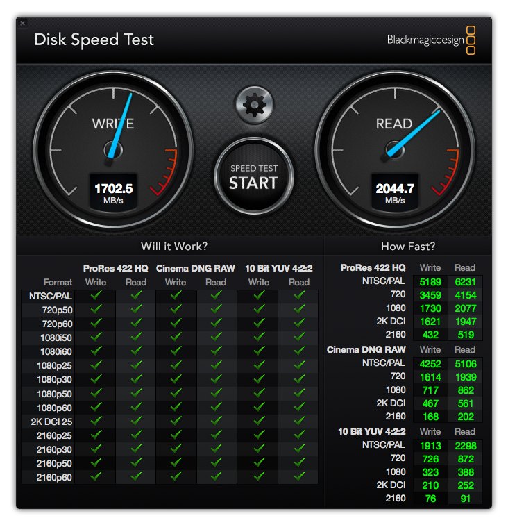 13-inch MacBook Pro Internal SSD FileVault ON