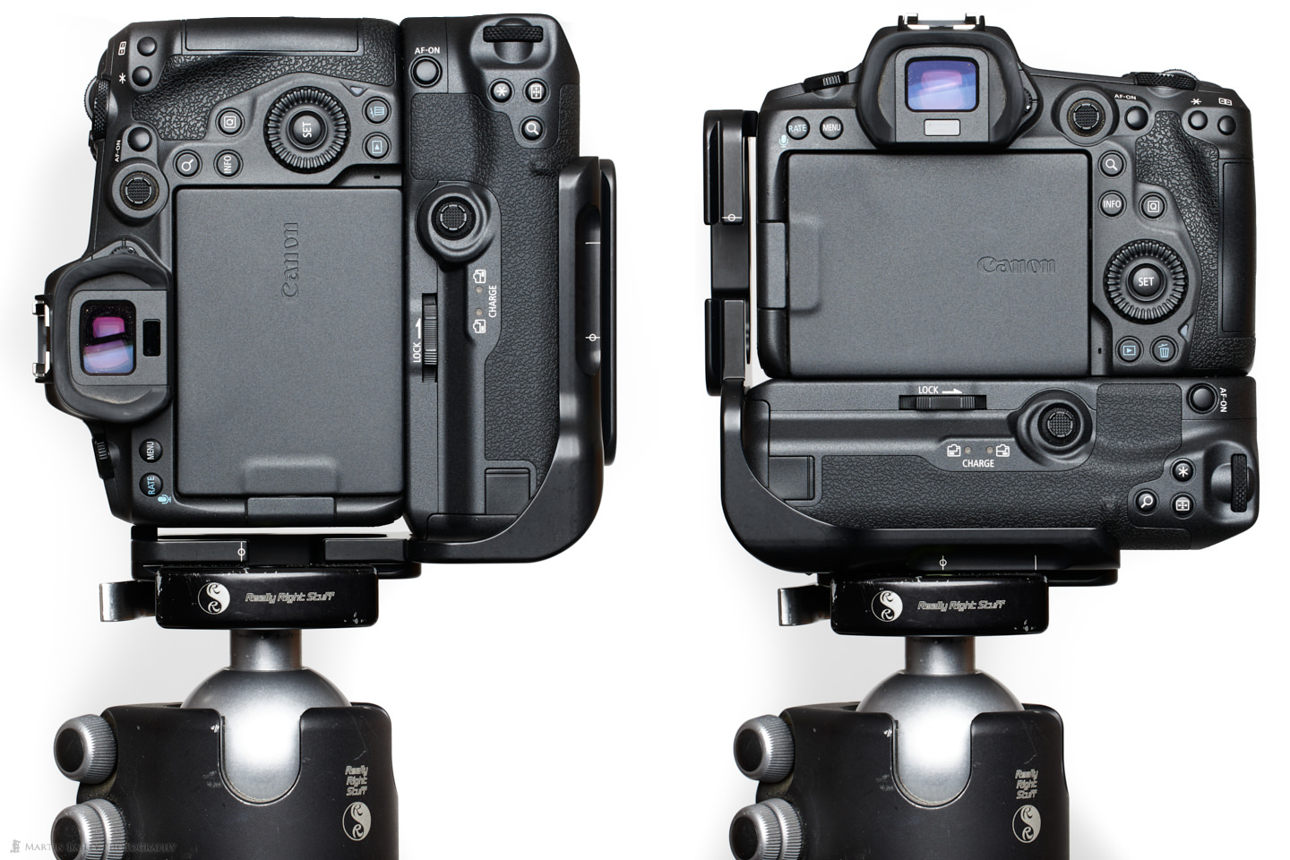 RRS社製 BGR10-L Plate /Canon EOS R5/R6 - カメラ