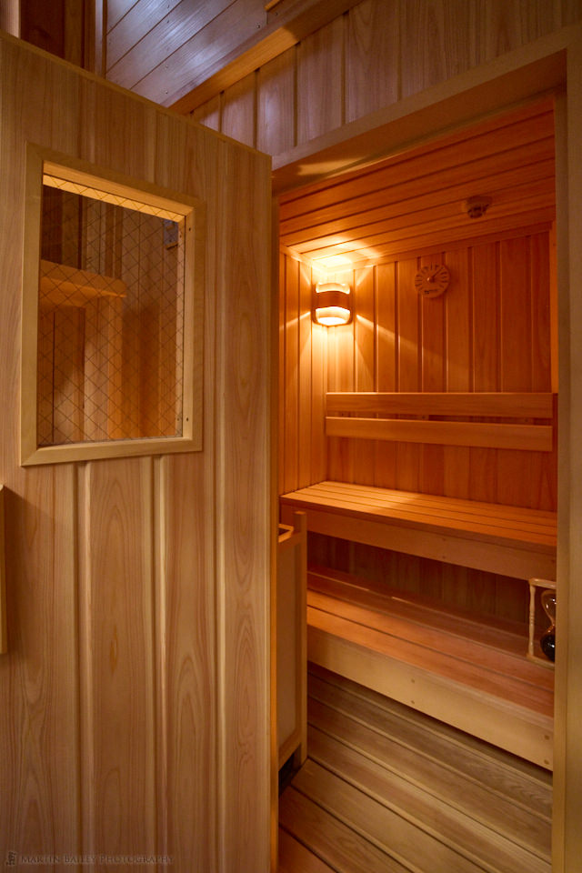 The Sauna